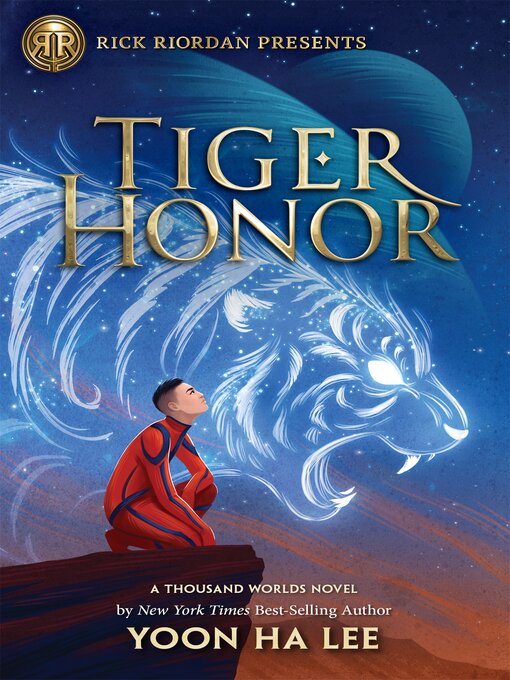Title details for Tiger Honor by Yoon Ha Lee - Wait list